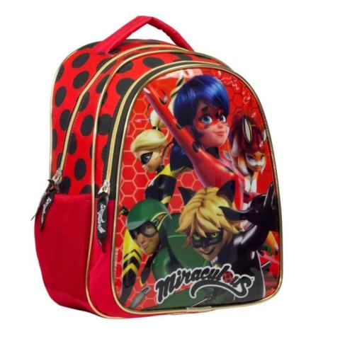 Miraculous Lady Bug 2210 İlkokul Çantası