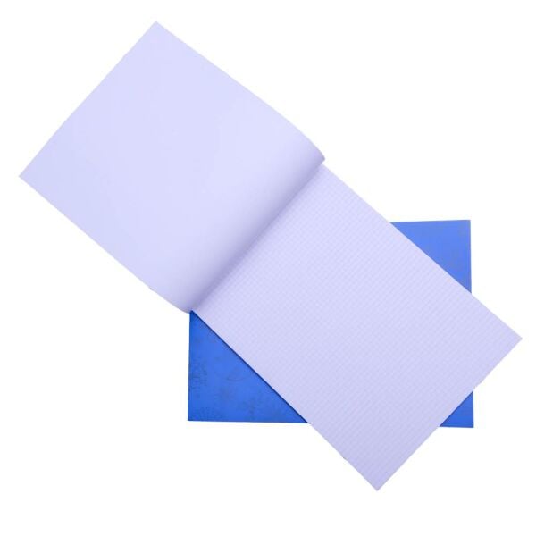 Özkan Bloknot A4 50 Yaprak Kareli Karton Kapak