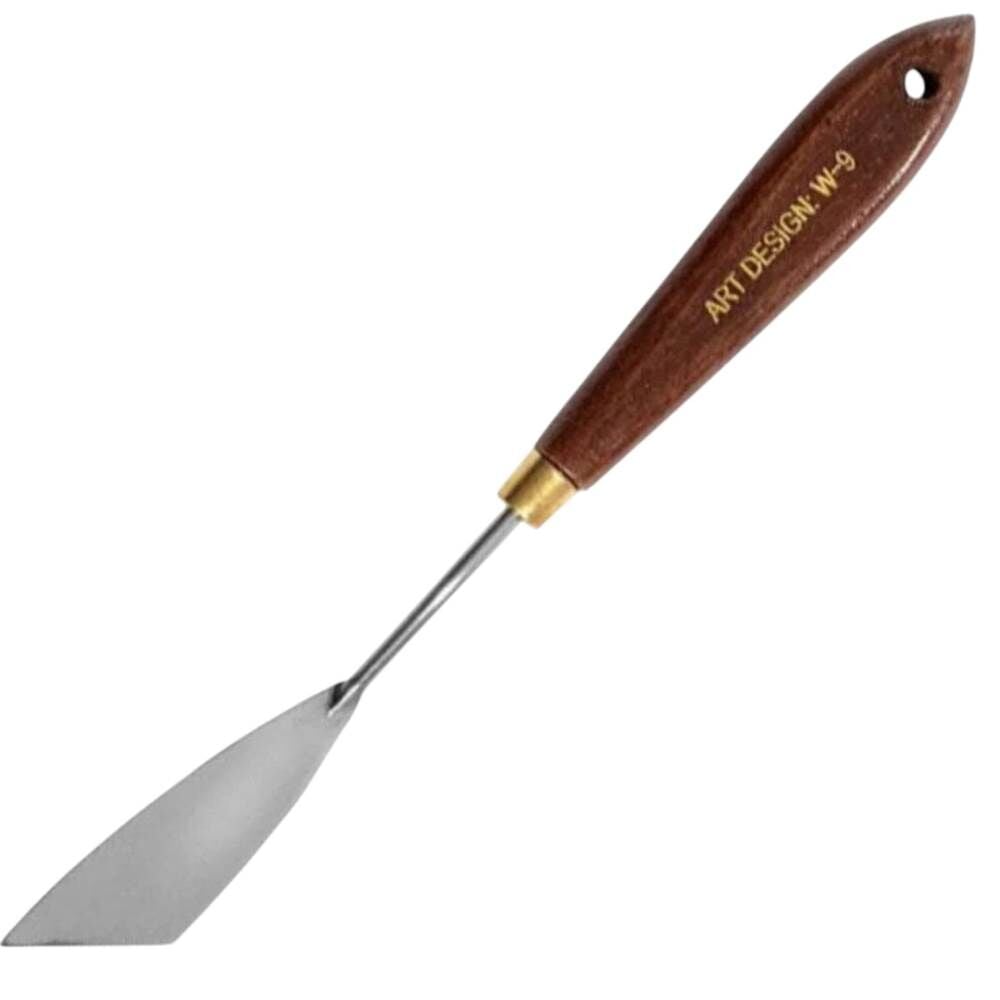 Çelik Spatula W-8