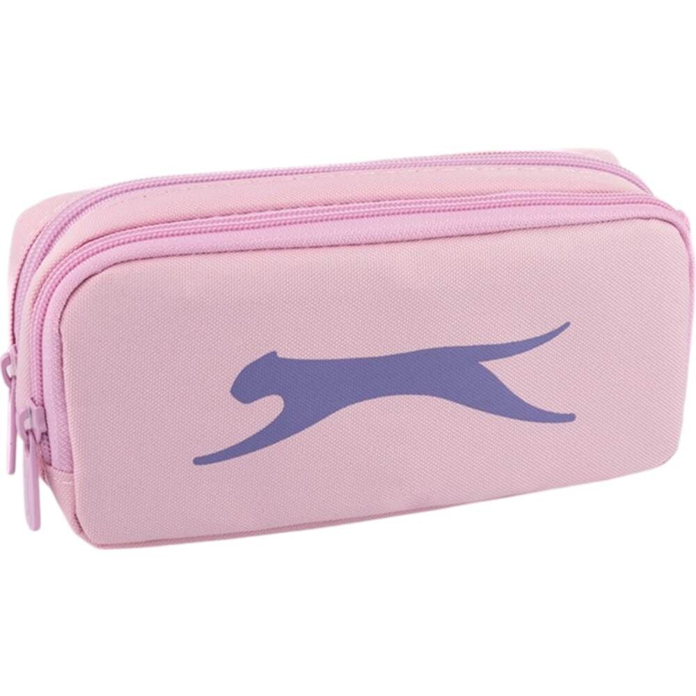 Slazenger Pembe Panter Baskılı Kalem Çantası 26837