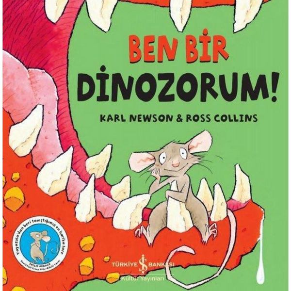 Ben Bir Dinozorum