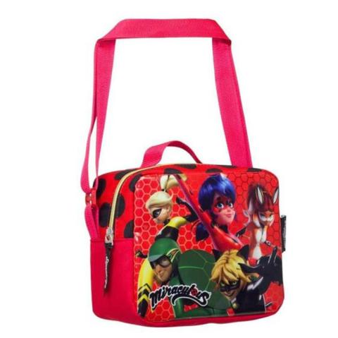 Miraculous Lady Bug Beslenme Çantası 2211