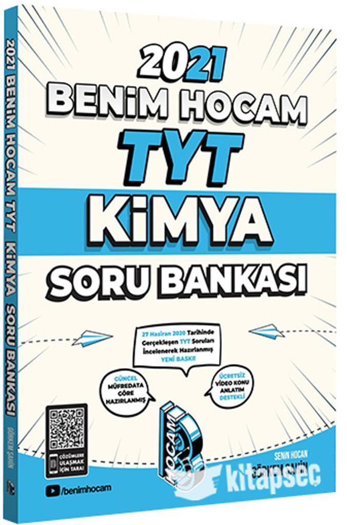 Benim Hocam Tyt 2022 Kimya Soru Bankası
