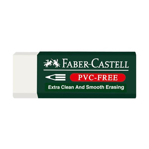 Faber Castell Silgi Beyaz Orta 188524/24