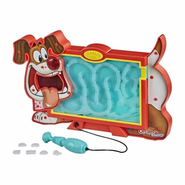 Süper Doktor Obur Köpeğim E9694