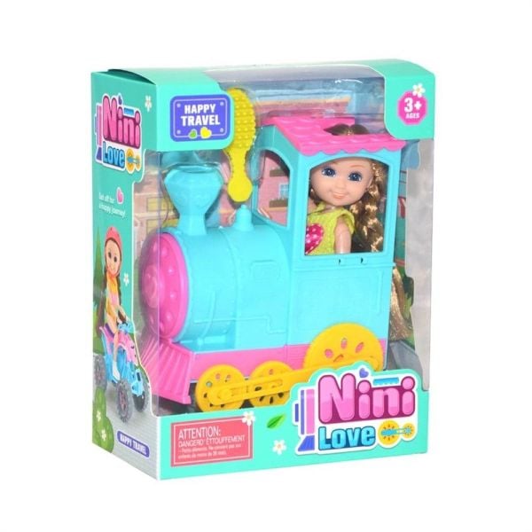 Birlik Motorsikletli Mini Bebek 53837