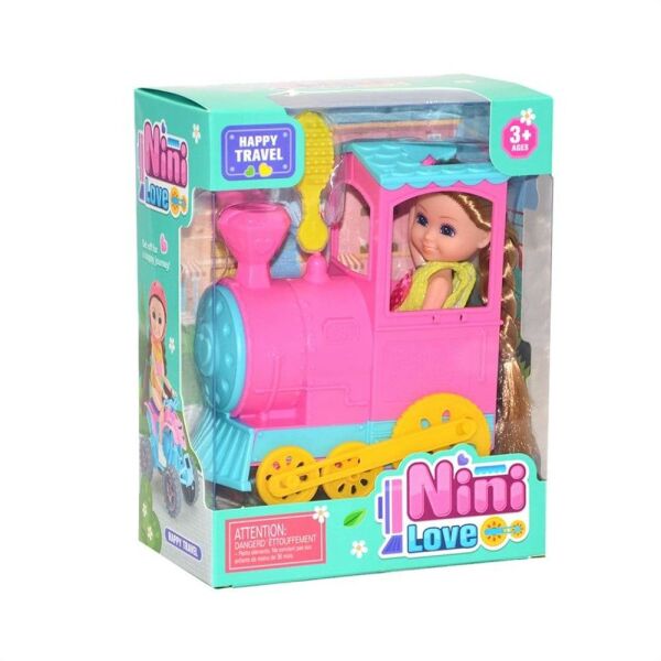 Birlik Motorsikletli Mini Bebek 53837