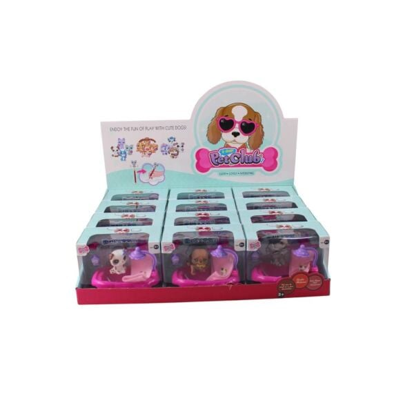 Miniş Banyo Set CL2102B