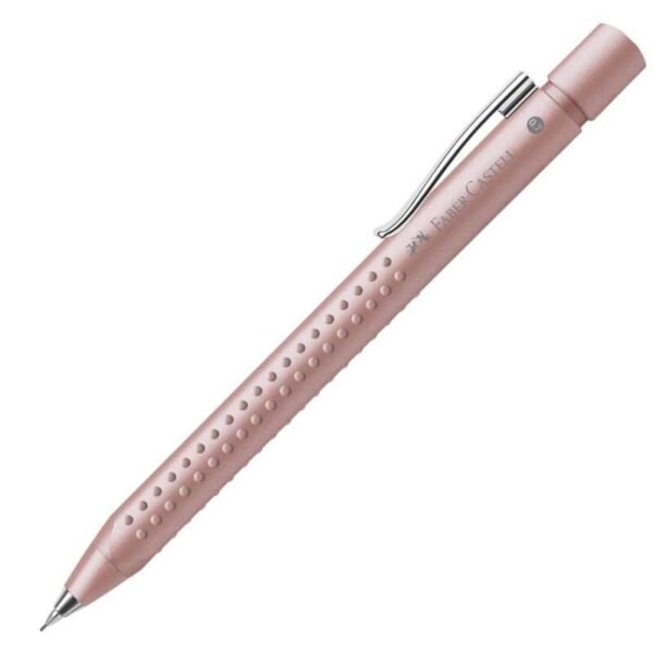 Faber Castell 2011 Metalik 07 mm Pembe Versatil Kalem