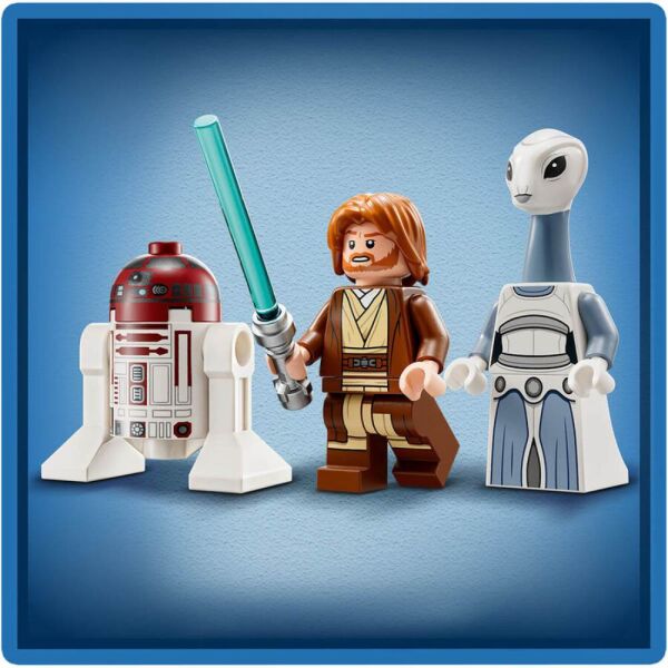 LEGO Star Wars Obi-Wan Kenobi’nin Jedi Starfighteri 75333