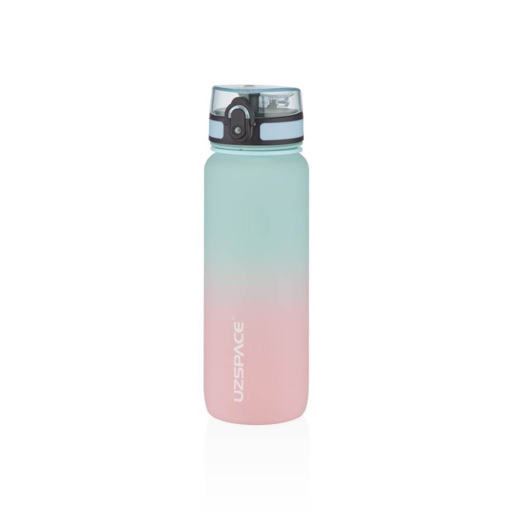 Vagonlife 800 ml Gradient Renk Soft Touch Tritan Matara 3053 Turkuaz