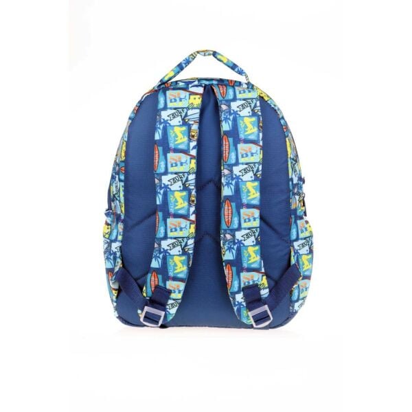 Kaukko Kids Love L5126 Fast Crocodile İlkokul Çantası