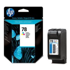 HP KARTUŞ 78 RENKLİ C65780D