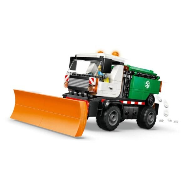 LEGO® City Kar Küreme Aracı 60490