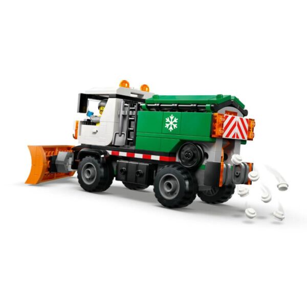 LEGO® City Kar Küreme Aracı 60490