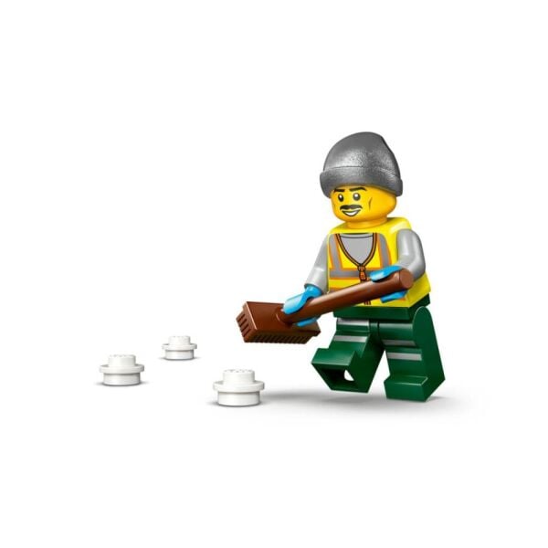 LEGO® City Kar Küreme Aracı 60490