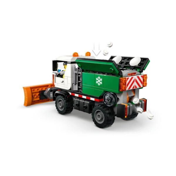 LEGO® City Kar Küreme Aracı 60490