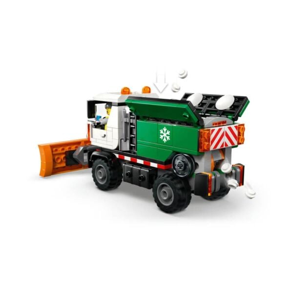 LEGO® City Kar Küreme Aracı 60490