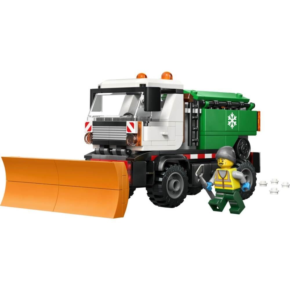 LEGO® City Kar Küreme Aracı 60490