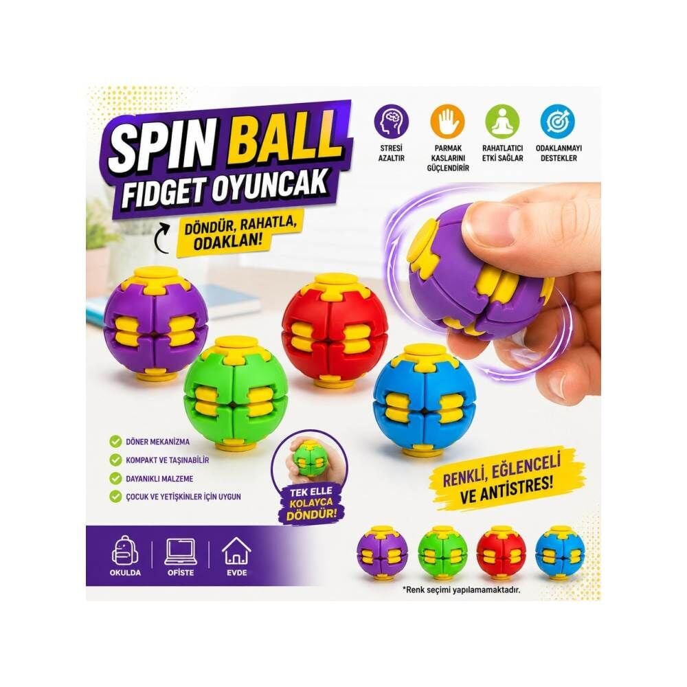 Spinner Ball