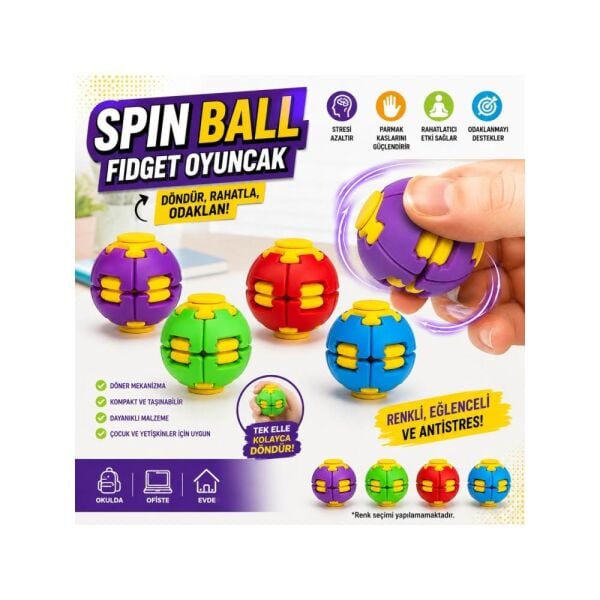 Spinner Ball