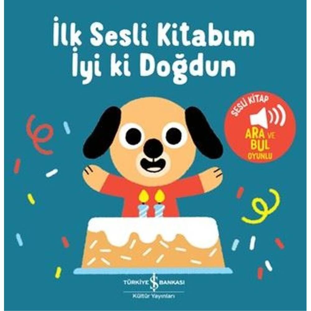 İlk Sesli Kitabım İyiki Doğdun
