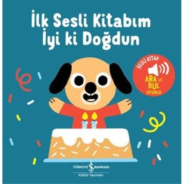 İlk Sesli Kitabım İyiki Doğdun