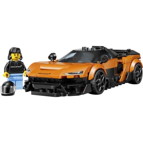 LEGO® Speed Champions McLaren W1 77257