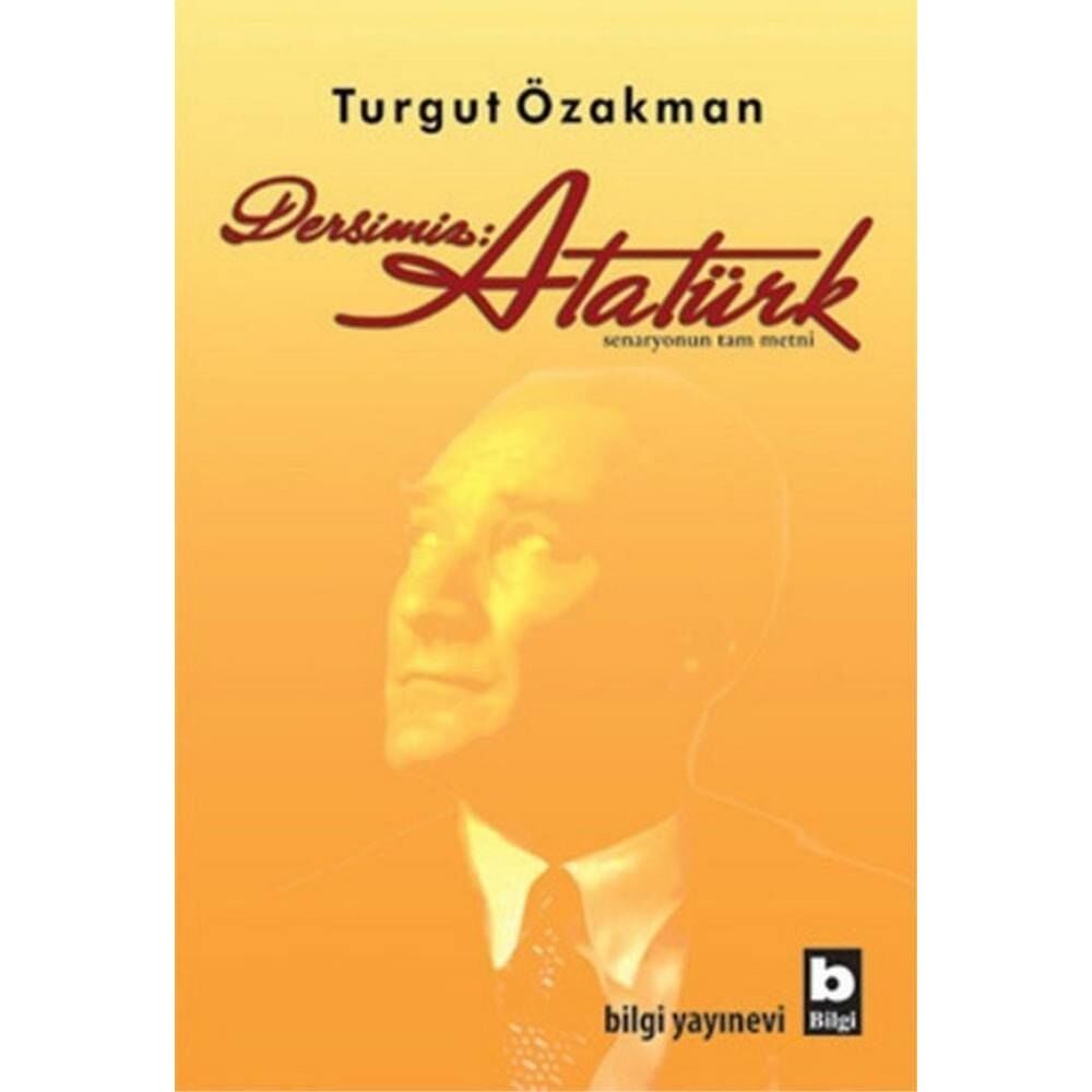 Dersimiz Atatürk