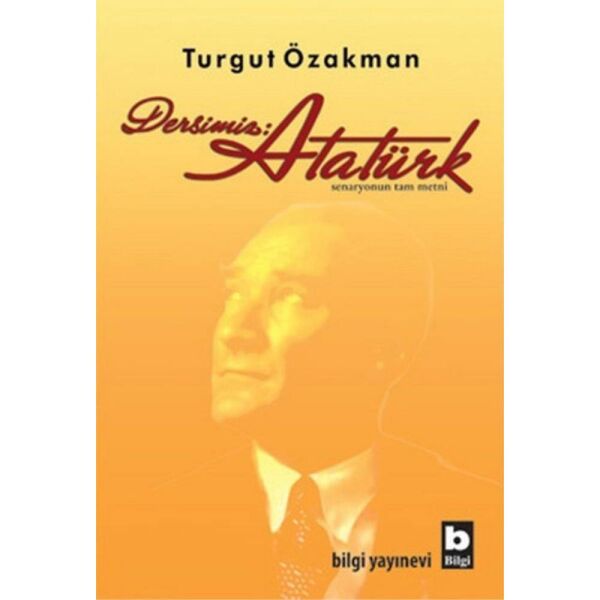 Dersimiz Atatürk