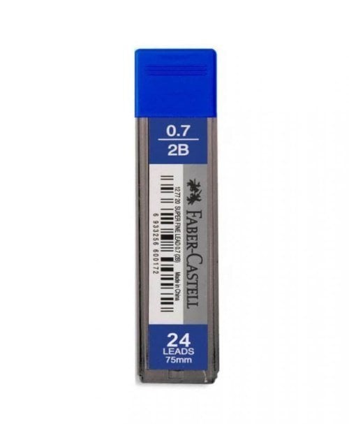 Faber Castell Min 0.7 75 mm 2B 127772
