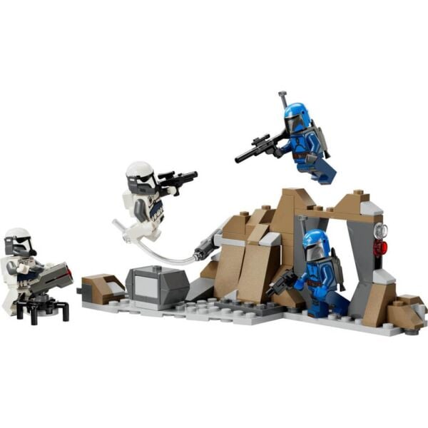 LEGO® Star Wars Mandalore Pususu Savaş Paketi 75373