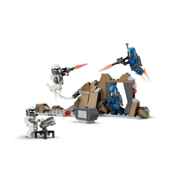 LEGO® Star Wars Mandalore Pususu Savaş Paketi 75373