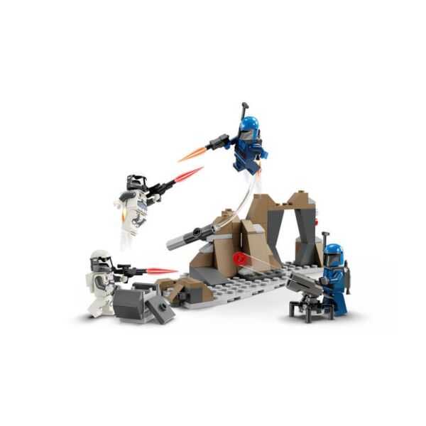 LEGO® Star Wars Mandalore Pususu Savaş Paketi 75373