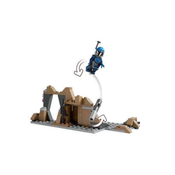 LEGO® Star Wars Mandalore Pususu Savaş Paketi 75373