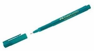 Faber Castell Broadpen Fineliner Kalem Turkuaz 155456