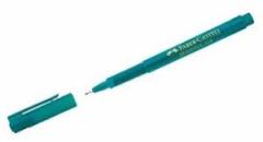 Faber Castell Broadpen Fineliner Kalem Turkuaz 155456