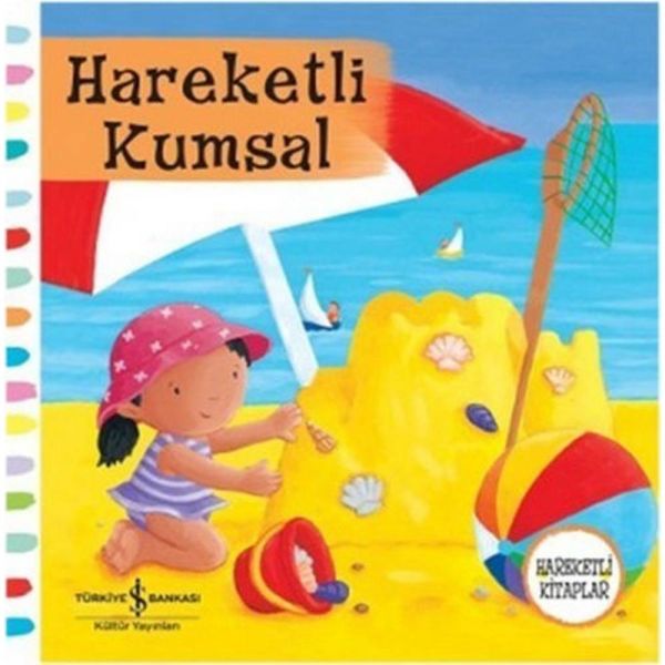 Hareketli Kitaplar Hareketli Kumsal