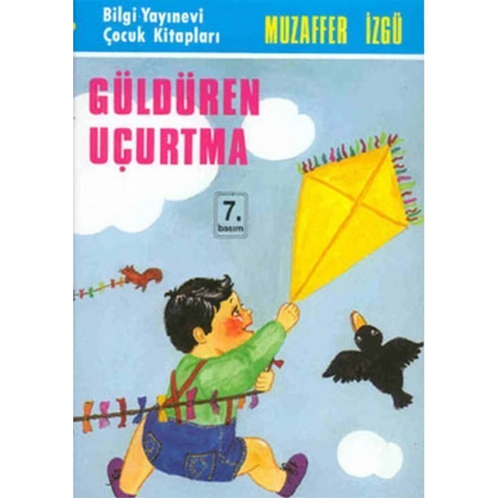 Güldürten Uçurtma