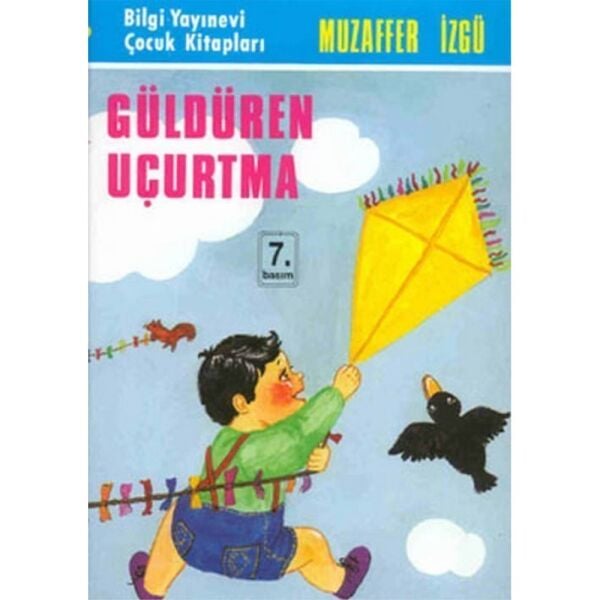 Güldürten Uçurtma