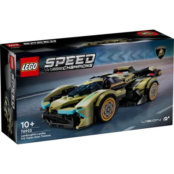 LEGO® Speed Champions Lamborghini Lambo V12 Vision GT Süper Araba 76923