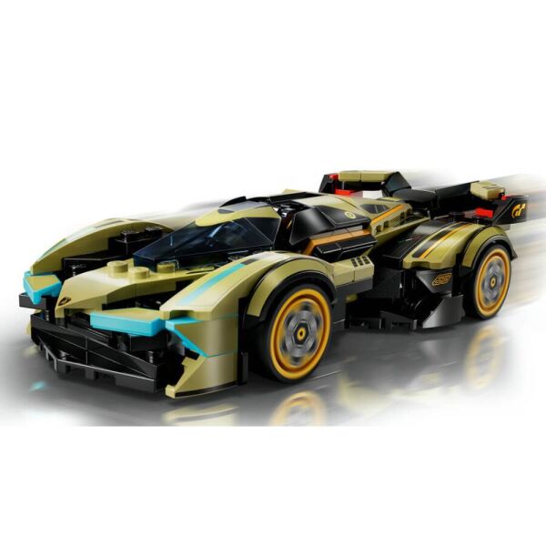 LEGO® Speed Champions Lamborghini Lambo V12 Vision GT Süper Araba 76923