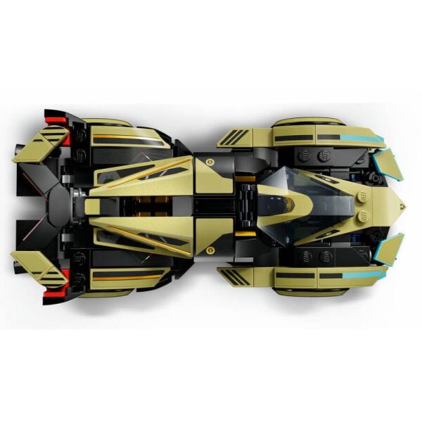 LEGO® Speed Champions Lamborghini Lambo V12 Vision GT Süper Araba 76923