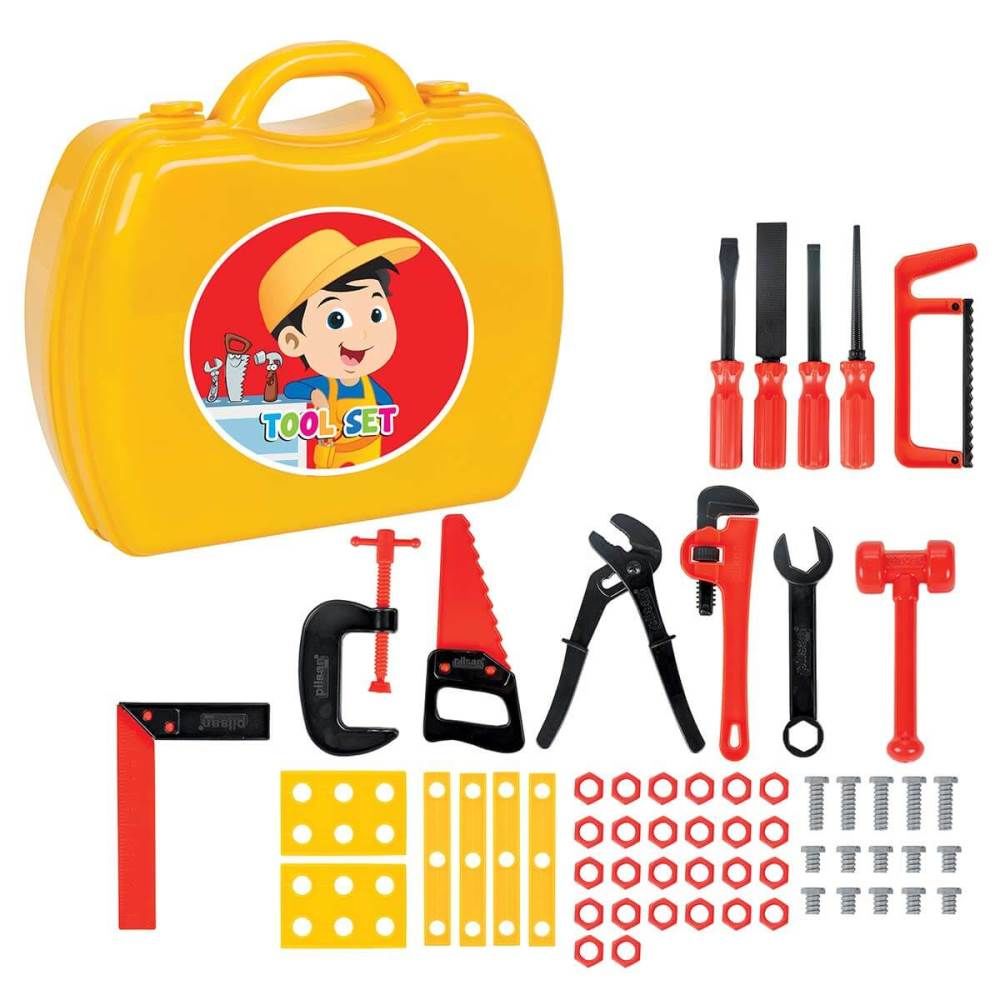 Pilsan Çantalı Alet Seti 03 367