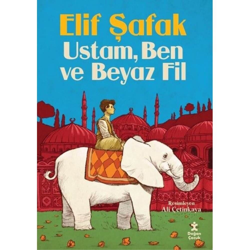 Ustam Ben ve Beyaz Fil