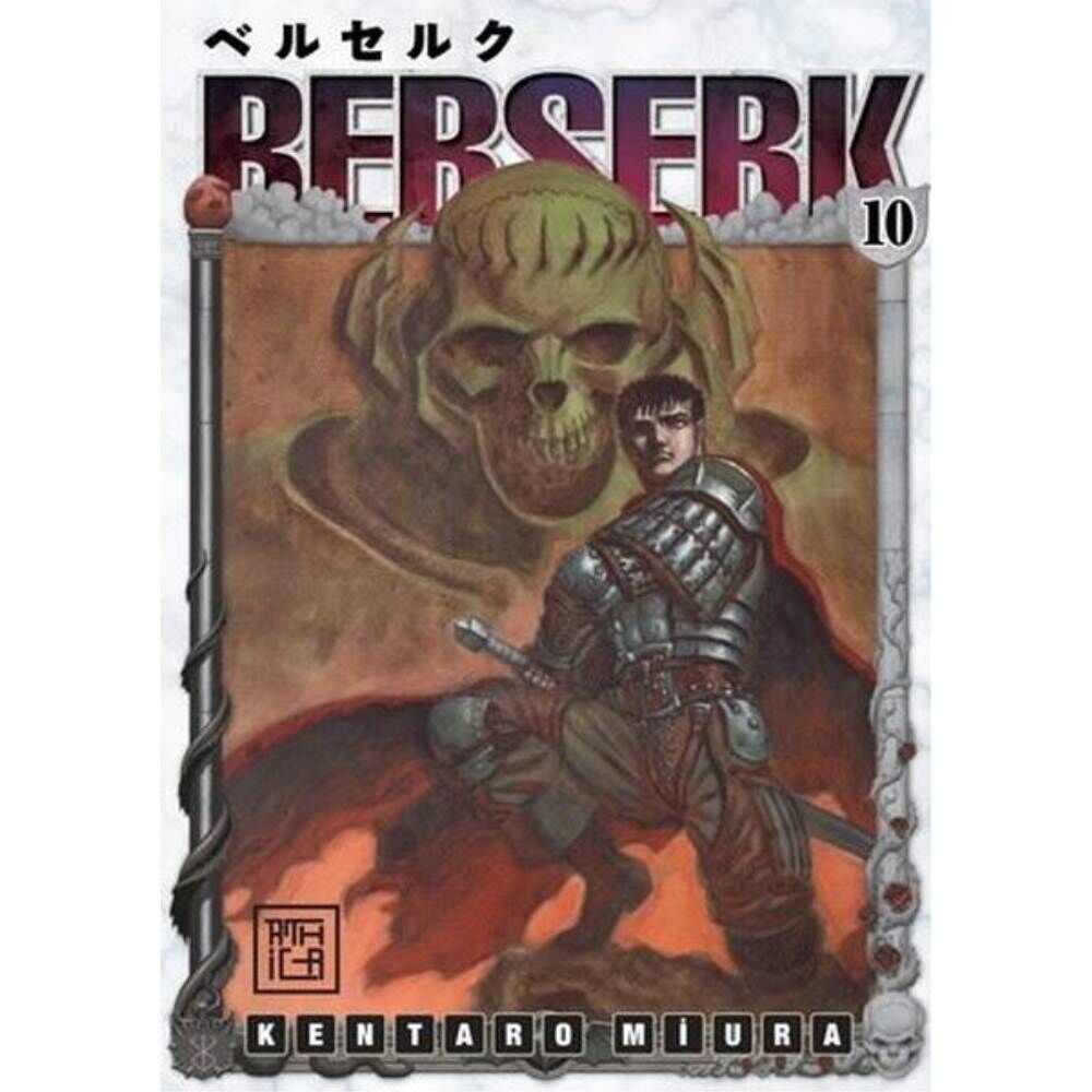 Berserk 10.Cilt