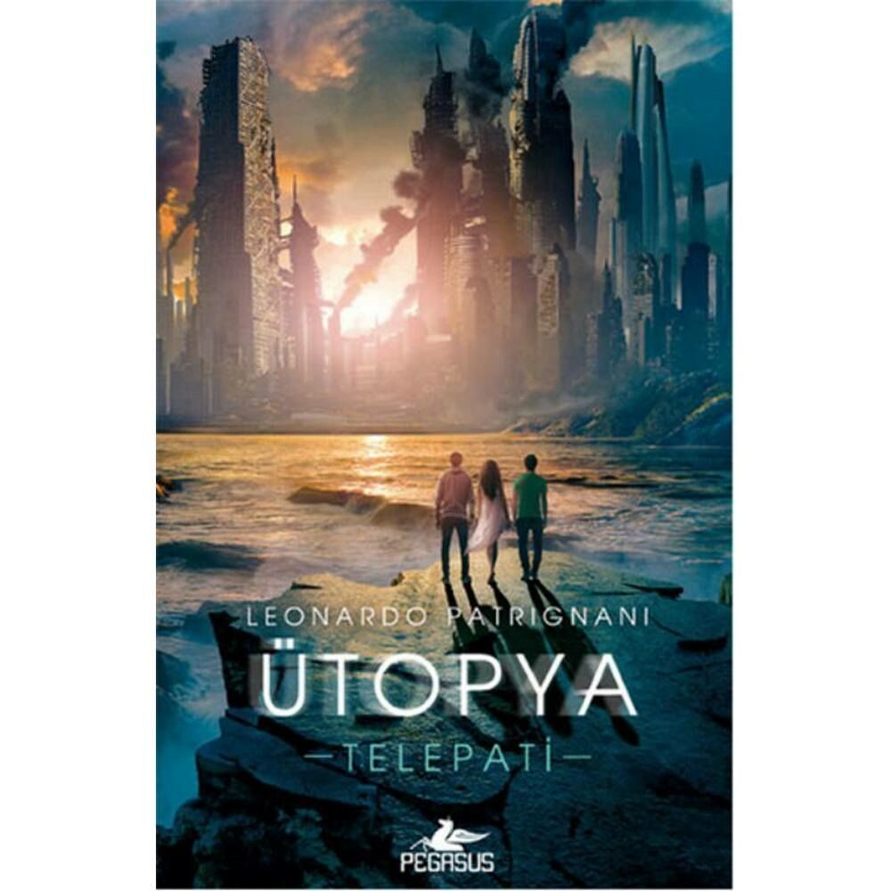 Telepati 3 Ütopya