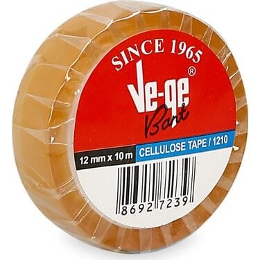 Vege Bant Selefon Ets Metal Kutu 12X10