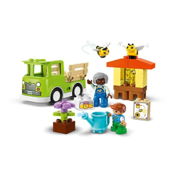 LEGO® DUPLO Arıların ve Arı Kovanlarının Bakımı 10419