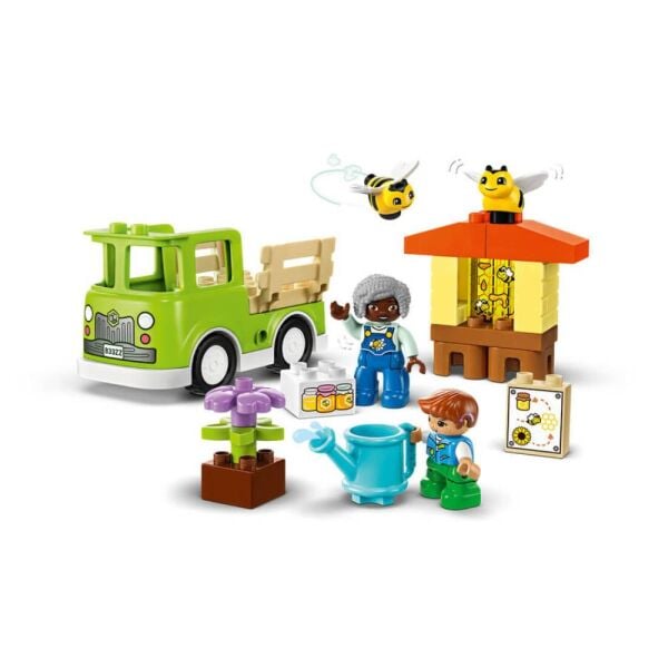 LEGO® DUPLO Arıların ve Arı Kovanlarının Bakımı 10419